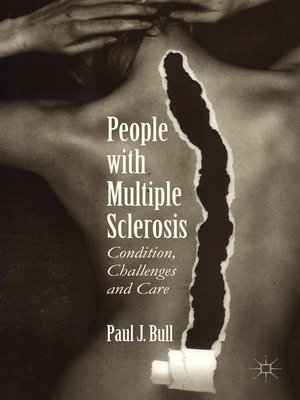 cover image of People with Multiple Sclerosis